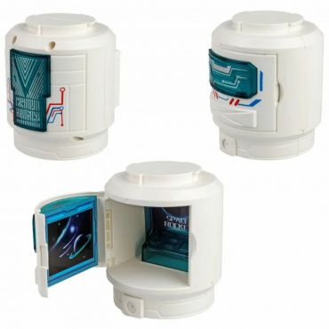 Т24297 1toy Space Team II Космический набор (космический корабль, 3 космонавта), звук эффекты